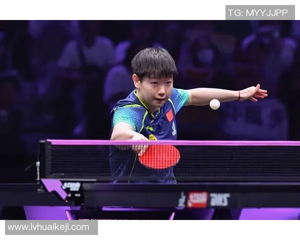 科学乒乓球训练新方法:通过意识提升运动表现的创新探索与实践 科学乒乓球训练新方法:通过意识提升运动表现的创新探索与实践