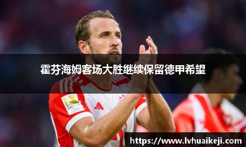 霍芬海姆客场大胜继续保留德甲希望
